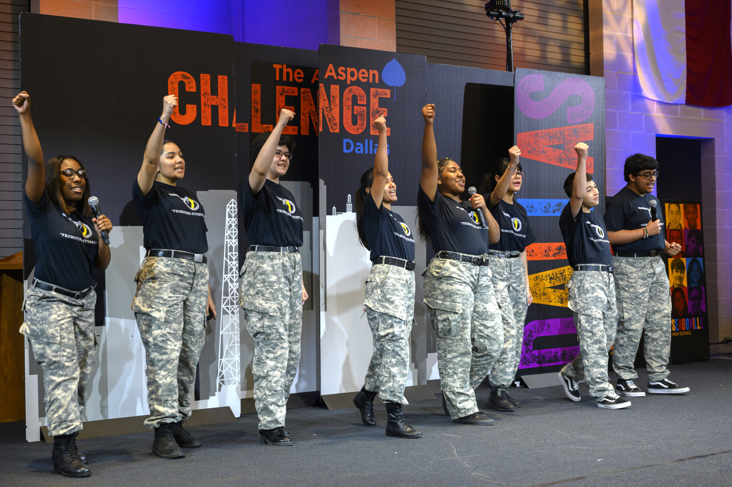 Aspen Challenge-Dallas