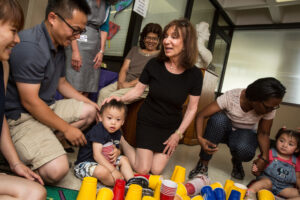Jackie Bezos | Bezos Family Foundation